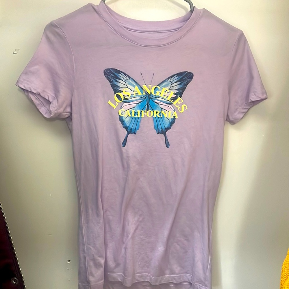 Los Angeles California tee